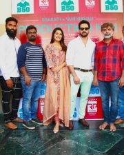 Bharath Vani Bhojan New Movie Launch Pictures 01