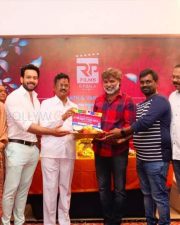 Bharath Vani Bhojan New Movie Launch Pictures 02