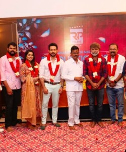 Bharath Vani Bhojan New Movie Launch Pictures 03