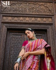 Grand Srinidhi Shetty in Khush Wedding Magazine Photoshoot Pictures 03
