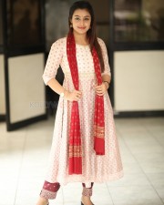 Heroine Mokksha at Alanati Ramachandrudu Interview Pictures 06