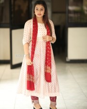 Heroine Mokksha at Alanati Ramachandrudu Interview Pictures 07