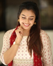 Heroine Mokksha at Alanati Ramachandrudu Interview Pictures 19