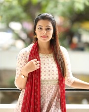 Heroine Mokksha at Alanati Ramachandrudu Interview Pictures 29
