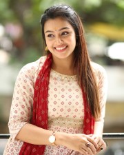 Heroine Mokksha at Alanati Ramachandrudu Interview Pictures 31