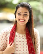 Heroine Mokksha at Alanati Ramachandrudu Interview Pictures 39