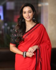 Heroine Srinidhi Shetty at HIT 3 Success Meet Pictures 10