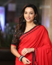 Heroine Srinidhi Shetty at HIT 3 Success Meet Pictures 13