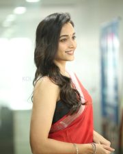 Heroine Srinidhi Shetty at Telusu Kada Movie Interview Photos 06