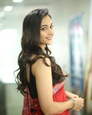 Heroine Srinidhi Shetty at Telusu Kada Movie Interview Photos 08