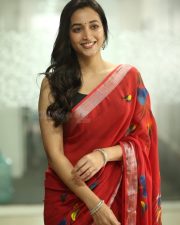 Heroine Srinidhi Shetty at Telusu Kada Movie Interview Photos 103