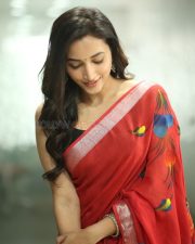 Heroine Srinidhi Shetty at Telusu Kada Movie Interview Photos 12