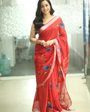 Heroine Srinidhi Shetty at Telusu Kada Movie Interview Photos 19