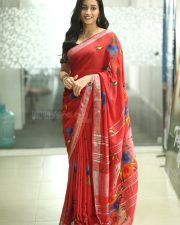 Heroine Srinidhi Shetty at Telusu Kada Movie Interview Photos 20