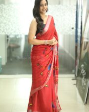 Heroine Srinidhi Shetty at Telusu Kada Movie Interview Photos 22