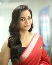 Heroine Srinidhi Shetty at Telusu Kada Movie Interview Photos 23