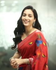 Heroine Srinidhi Shetty at Telusu Kada Movie Interview Photos 30