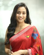 Heroine Srinidhi Shetty at Telusu Kada Movie Interview Photos 32