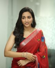 Heroine Srinidhi Shetty at Telusu Kada Movie Interview Photos 33