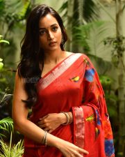 Heroine Srinidhi Shetty at Telusu Kada Movie Interview Photos 44
