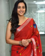 Heroine Srinidhi Shetty at Telusu Kada Movie Interview Photos 55