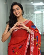 Heroine Srinidhi Shetty at Telusu Kada Movie Interview Photos 57