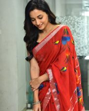 Heroine Srinidhi Shetty at Telusu Kada Movie Interview Photos 78