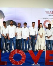 Love Teaser Launch Pictures 03
