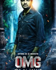 Oh My Ghost Satish Poster 01
