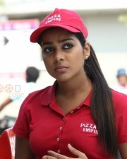 Pichaikkaran Movie Heroine Satna Titus Photos 07