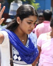 Pichaikkaran Movie Satna Titus Stills 01