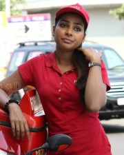 Pichaikkaran Movie Satna Titus Stills 05