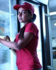 Pichaikkaran Movie Satna Titus Stills 13