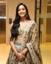 Srinidhi Shetty at KGF Chapter 2 Press Meet Pictures 16