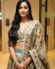 Srinidhi Shetty at KGF Chapter 2 Press Meet Pictures 18