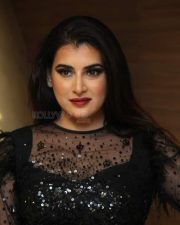 Actress Archana Shastry At Salon Hair Crush Launch Party Pictures 04