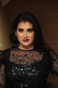 Actress Archana Shastry At Salon Hair Crush Launch Party Pictures 04