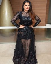 Actress Archana Shastry At Salon Hair Crush Launch Party Pictures 06