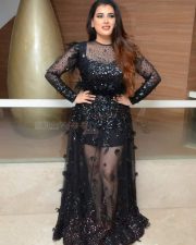 Actress Archana Shastry At Salon Hair Crush Launch Party Pictures 08