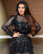 Actress Archana Shastry At Salon Hair Crush Launch Party Pictures 09