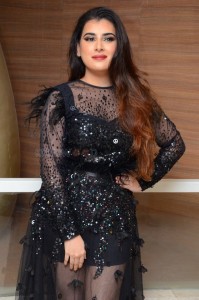Actress Archana Shastry At Salon Hair Crush Launch Party Pictures 10