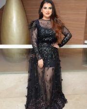 Actress Archana Shastry At Salon Hair Crush Launch Party Pictures 11