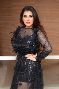 Actress Archana Shastry At Salon Hair Crush Launch Party Pictures 12