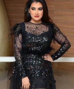 Actress Archana Shastry At Salon Hair Crush Launch Party Pictures 13