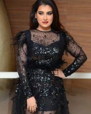 Actress Archana Shastry At Salon Hair Crush Launch Party Pictures 13