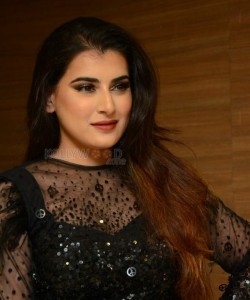 Actress Archana Shastry At Salon Hair Crush Launch Party Pictures 16