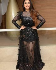 Actress Archana Shastry At Salon Hair Crush Launch Party Pictures 17