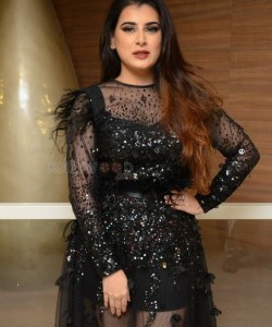 Actress Archana Shastry At Salon Hair Crush Launch Party Pictures 18