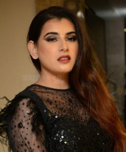 Actress Archana Shastry At Salon Hair Crush Launch Party Pictures 21