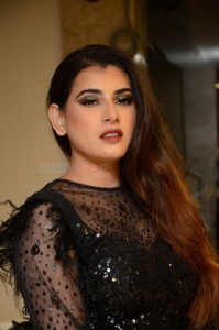 Actress Archana Shastry At Salon Hair Crush Launch Party Pictures 21